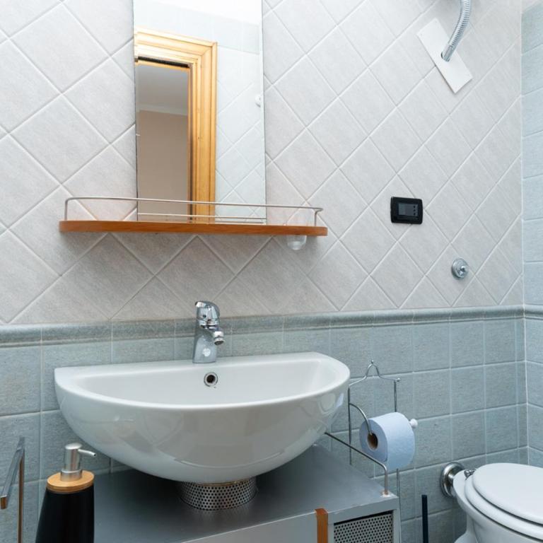 Vivere Pescara Penthouse Sea View, 2 Suites, 2 Baths, Central - Appartamento Standard con 2 Camere da Letto - 40