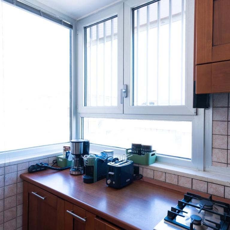 Vivere Pescara Penthouse Sea View, 2 Suites, 2 Baths, Central - Appartamento Standard con 2 Camere da Letto - 28