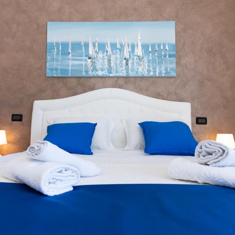 Vivere Pescara Penthouse Sea View, 2 Suites, 2 Baths, Central - Appartamento Standard con 2 Camere da Letto - 44