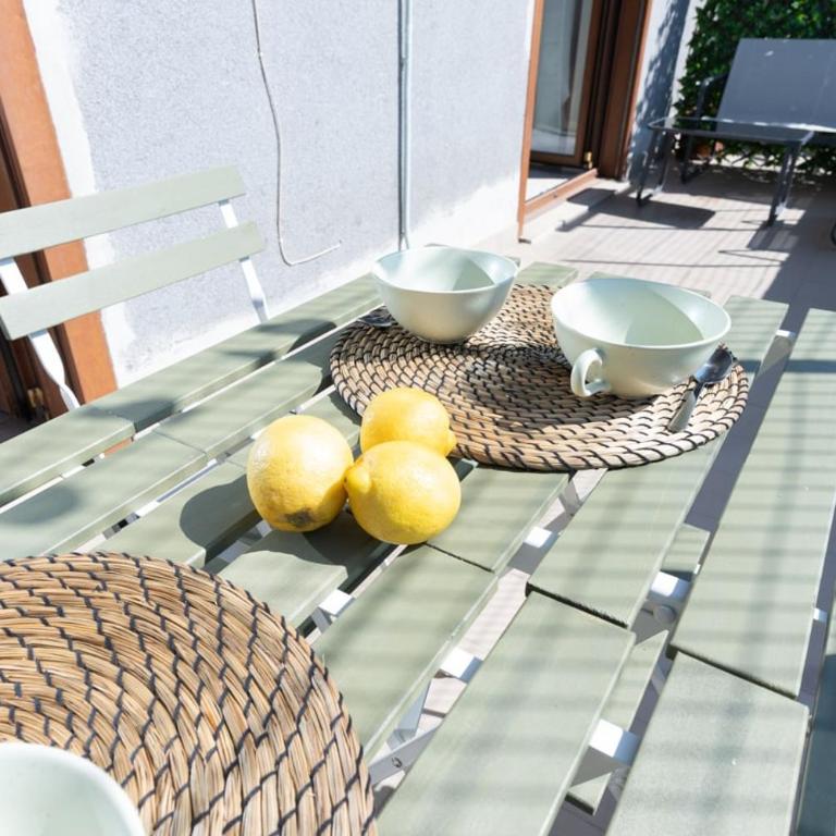 Vivere Pescara Penthouse Sea View, 2 Suites, 2 Baths, Central - Appartamento Standard con 2 Camere da Letto - 32