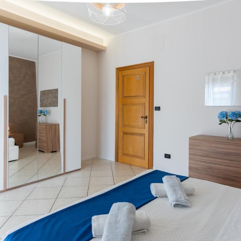 Vivere Pescara Penthouse Sea View, 2 Suites, 2 Baths, Central - Appartamento Standard con 2 Camere da Letto - 46