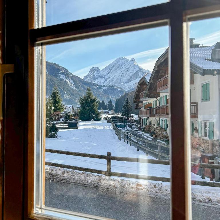 Chalet Vernel - Appartamento con Vista Montagna - 27