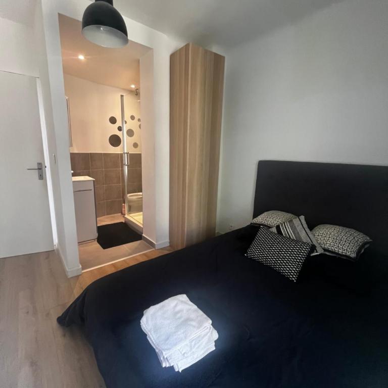Aix centre - Appartement Cosy avec Terrasse et Clim - Appartamento con 1 Camera da Letto - 2