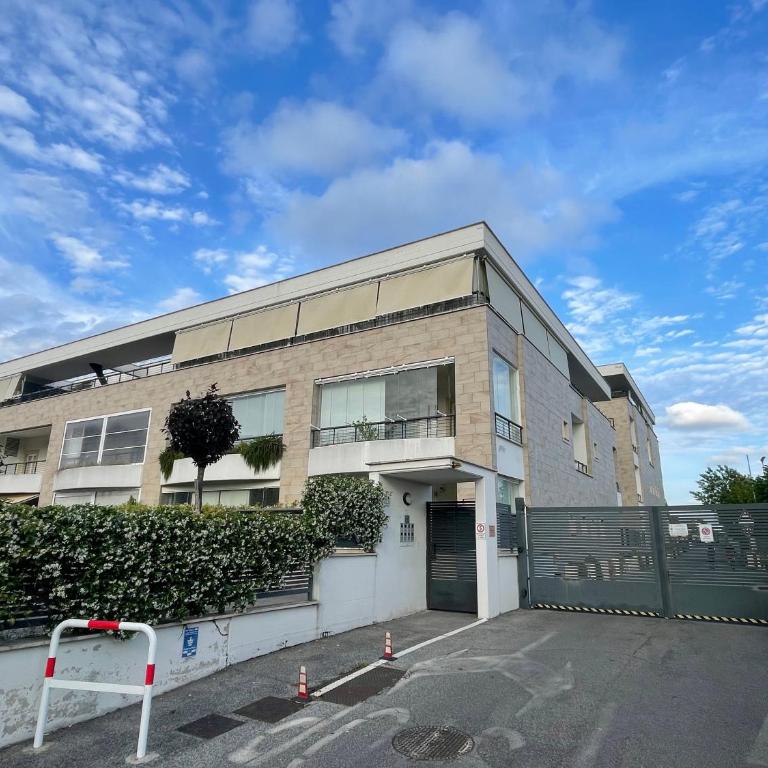 Roma Eur Apartment - Da Gigi - Appartamento con Patio Privato - 10