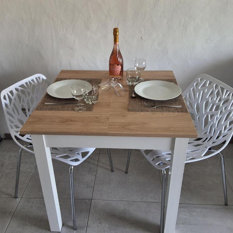 Grand studio avec terrasse près de la mer - Appartamento con Vista Giardino - 10