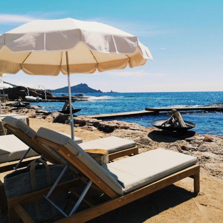 Grand studio avec terrasse près de la mer - Appartamento con Vista Giardino - 17