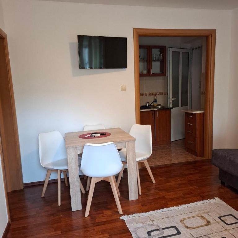 Apartmani Ljumović Budva - Apartman sa Pogledom na Vrt - 4