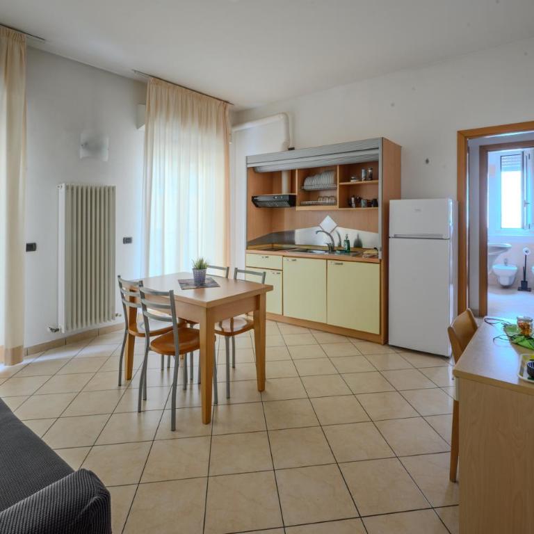 Residence l'Appartamento - Appartamento con 1 Camera da Letto - 8