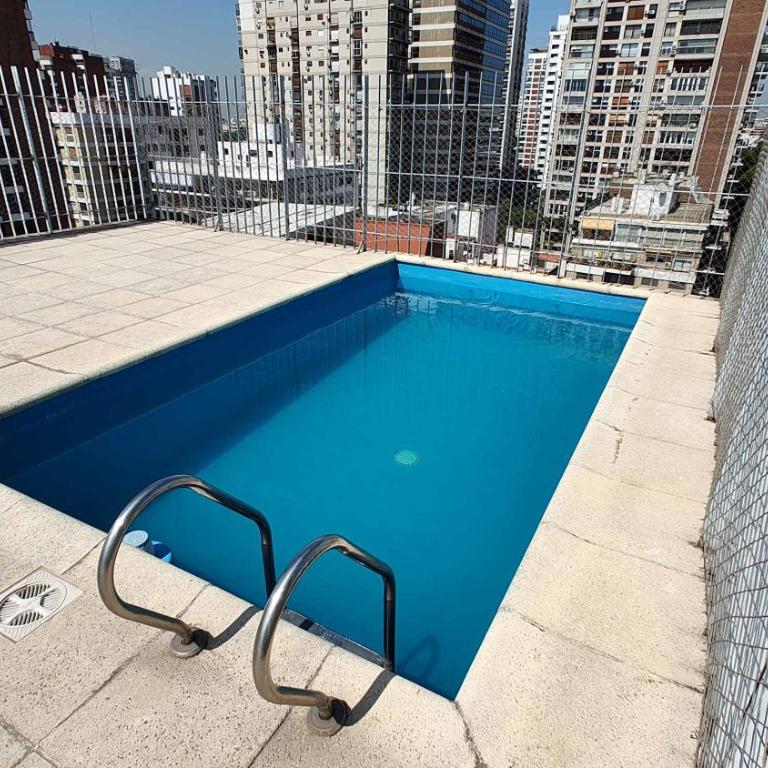 Amazing apartment in Belgrano with pool by deppto - Apartamento - 20