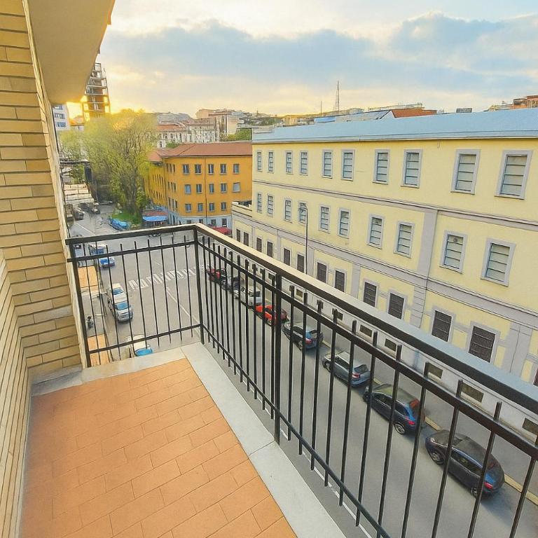 CasaInCasoretto - Appartamento con 2 Camere da Letto - 16