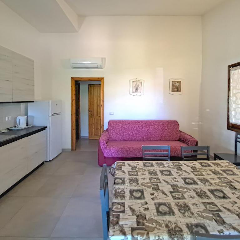 Centro Residenziale Le Canne - Appartamento - Piano Terra - 32