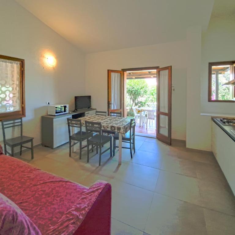 Centro Residenziale Le Canne - Appartamento - Piano Terra - 31