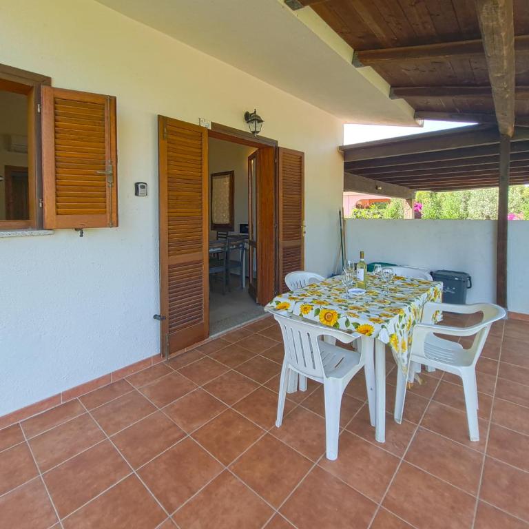Centro Residenziale Le Canne - Appartamento - Piano Terra - 28