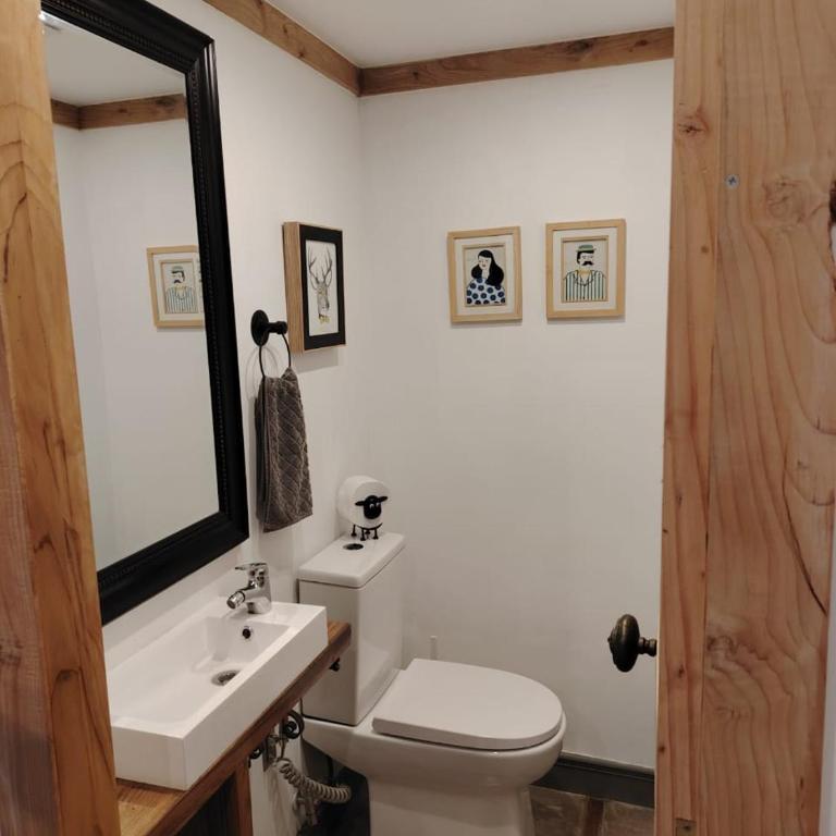 Casas Viejas de Rauco - Apartamento de 1 dormitorio - 5