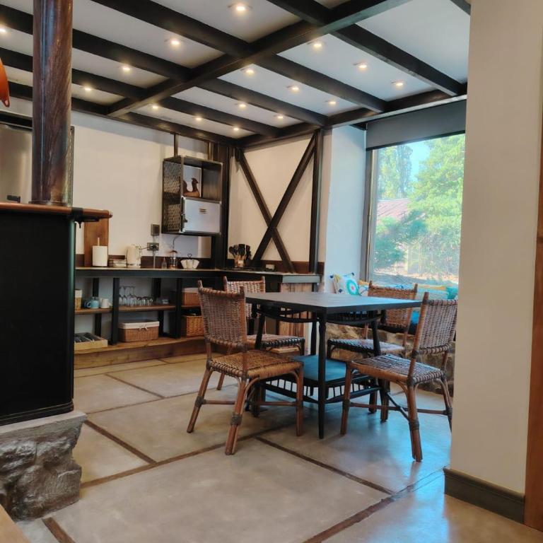 Casas Viejas de Rauco - Apartamento de 1 dormitorio - 27