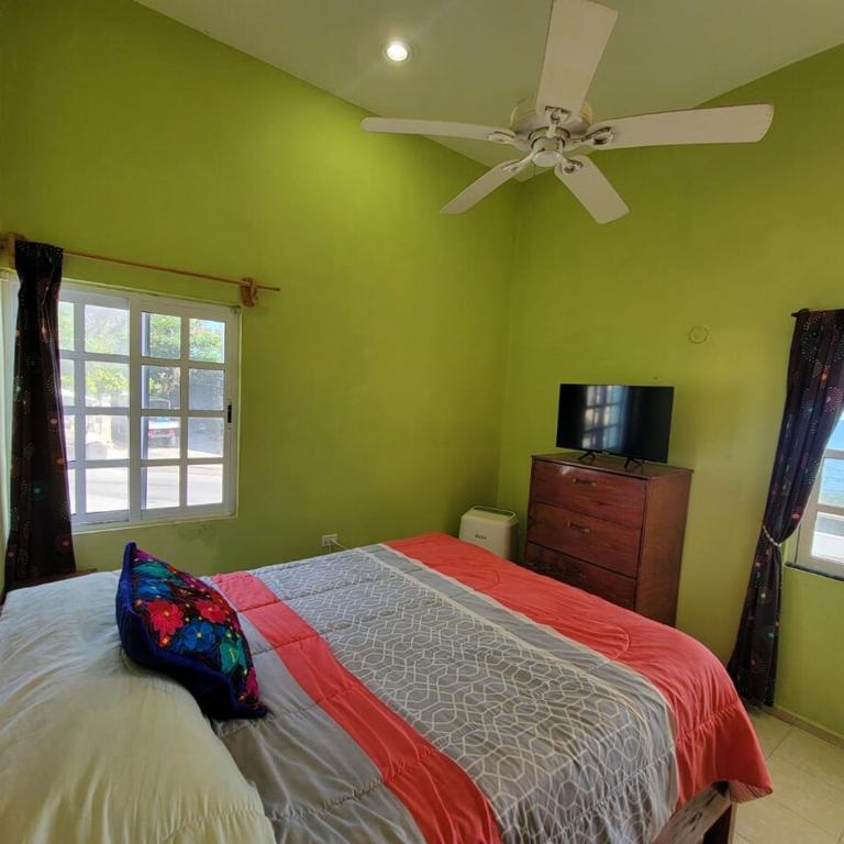 Condo on the Caribbean - Two-Bedroom Apartment - 11