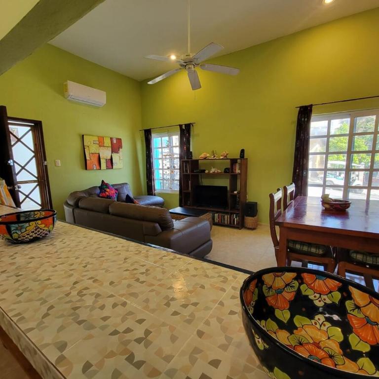 Condo on the Caribbean - Two-Bedroom Apartment - 16