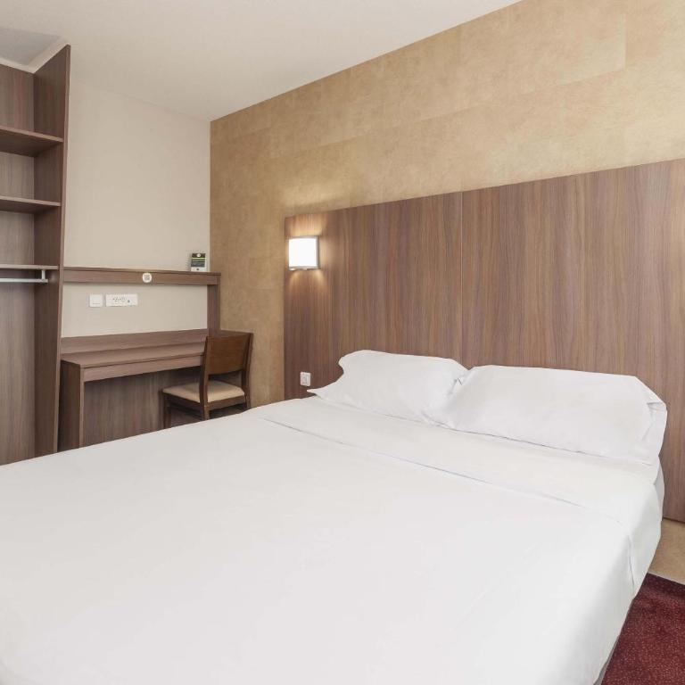 B&B HOTEL Saint Jean de Luz - Chambre Double - 12