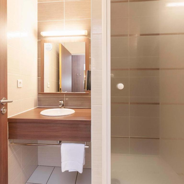 B&B HOTEL Saint Jean de Luz - Chambre Double - 15