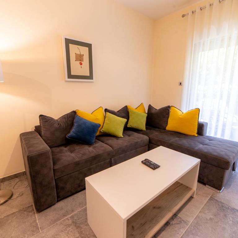 Green Bay Apartments Morinj - Two-Bedroom Apartment - 1