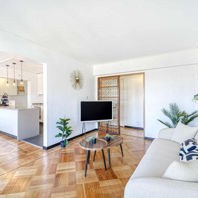 Greenlight Tobalaba 3D Wifi & Parking - Apartamento - 2