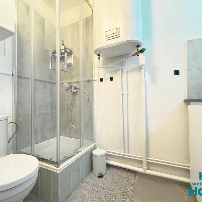 Le studio de Lou, 4 couchages Mer & Port - Appartement avec Balcon - 4