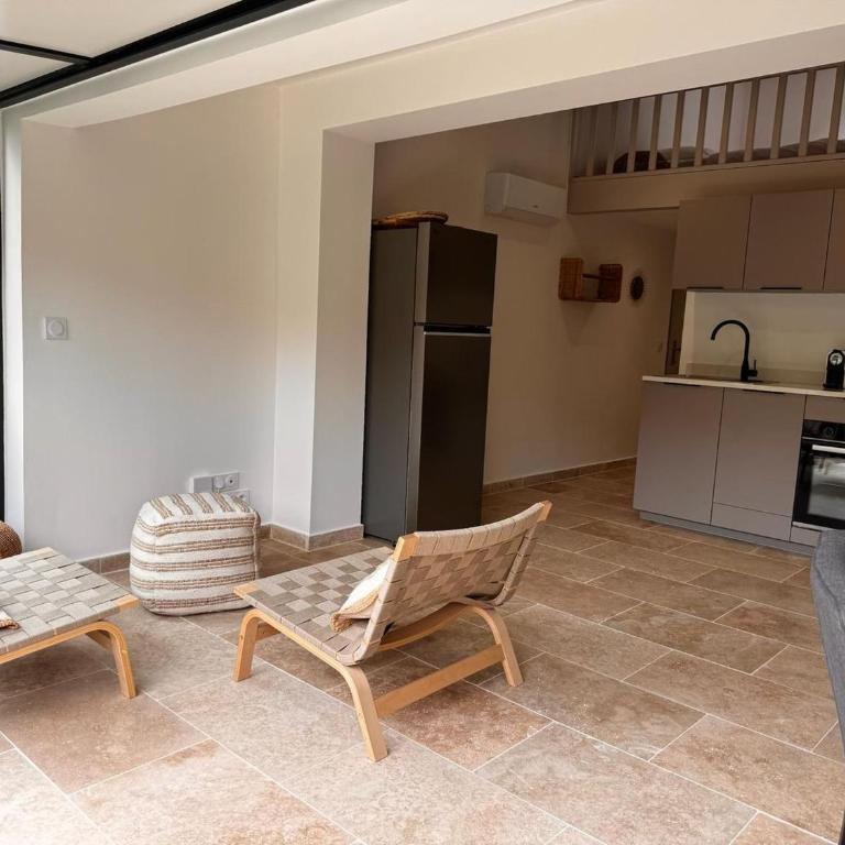 Le soleil d or 39 - Villa mit 2 Schlafzimmern - 11