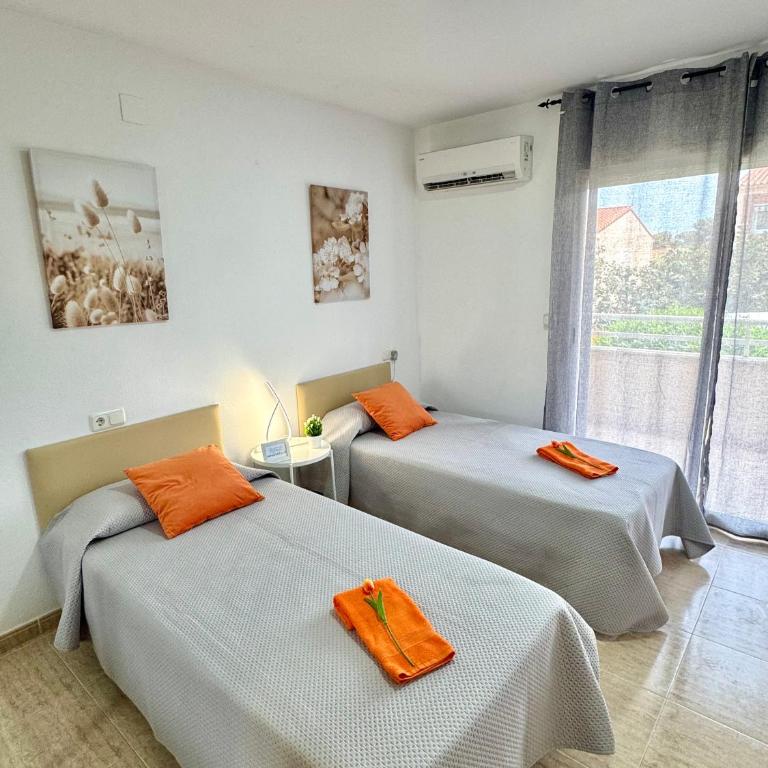 APARTBEACH GREEN RELAX MUY LUMINOSO JUNTO PLAYA y BARBACOA - Apartamento con terraza - 5