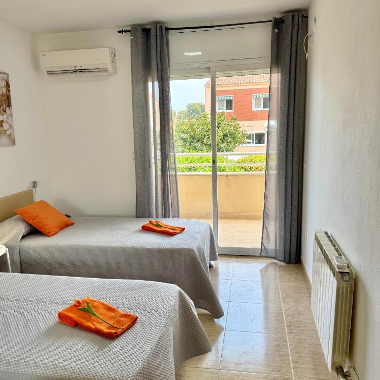 APARTBEACH GREEN RELAX MUY LUMINOSO JUNTO PLAYA y BARBACOA - Apartamento con terraza - 6