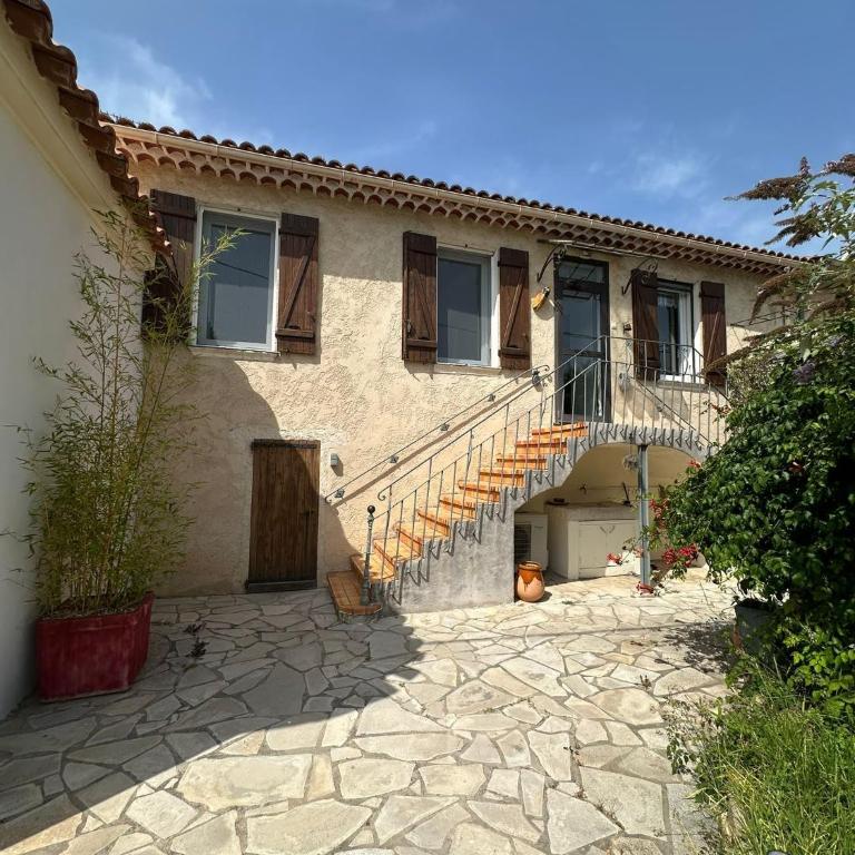 Le Mas Piermonde - Haus mit 3 Schlafzimmern - 7