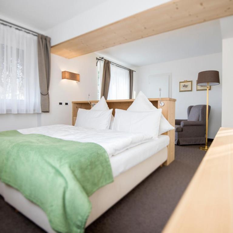 Alpstay - Chalet Hotel Hartmann - Adults Only - Suite Superior con Vista Montagna - 2