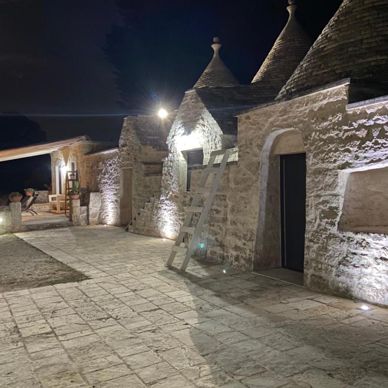 Nidadi Trulli d'Itria - Monolocale Familiare - 15