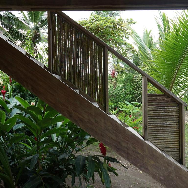 Ecohotel Luzul - Habitación Triple con vistas al mar - 11
