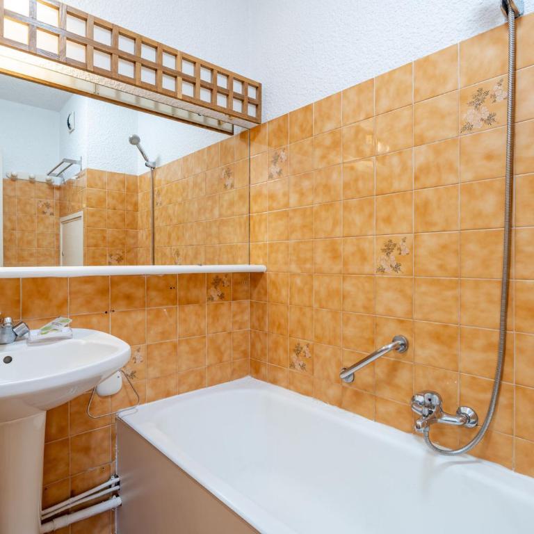 Studio pour 6 personnes, terrasse avec vue sur mer, Wi-Fi inclus - FR-1-827-30 - Studio - 7