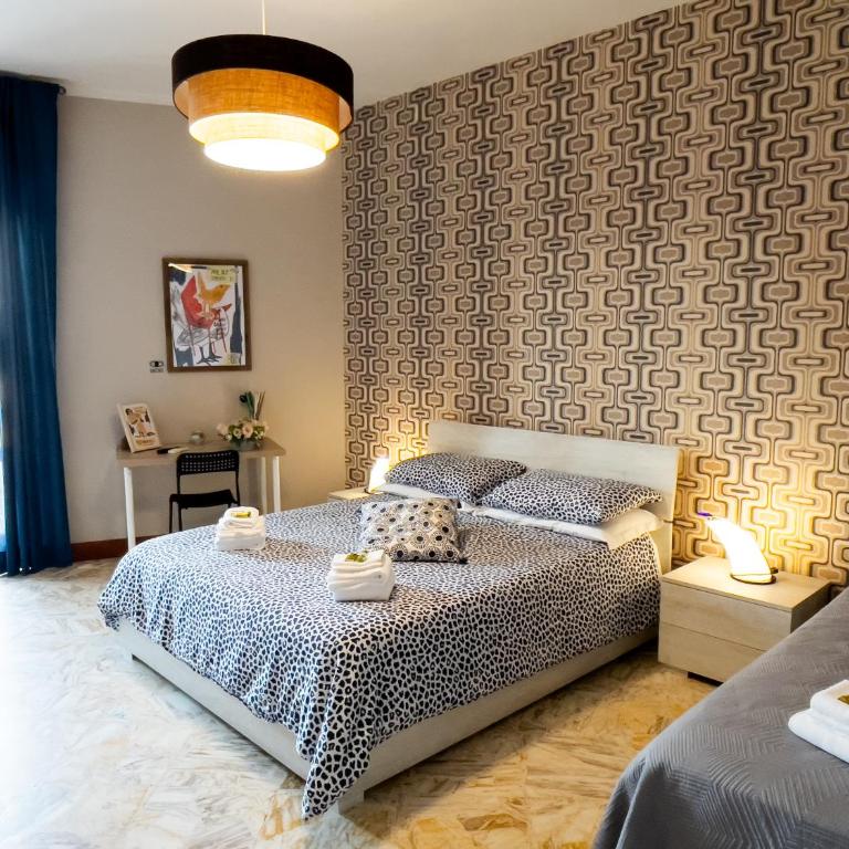 AJ Suite and Breakfast - Camera Tripla con Bagno Privato - 3