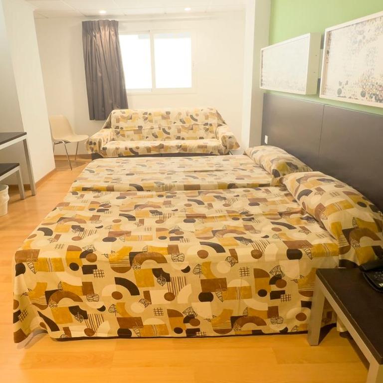 Sol y Sombra - Habitación Individual Estándar - 2