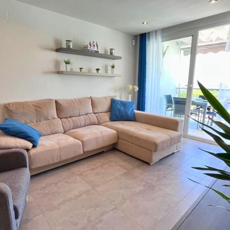 Modern flat with swimming pool terrace and equipped solarium - Apartamento - 62