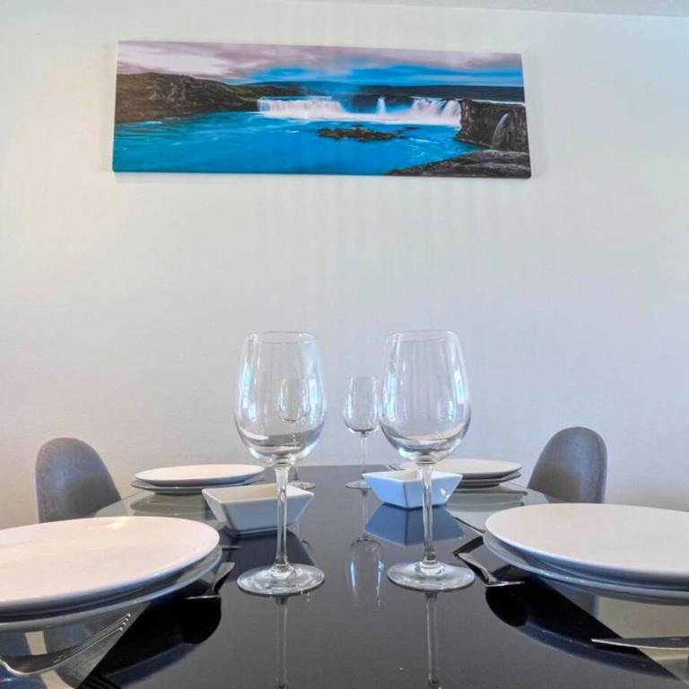 Modern flat with swimming pool terrace and equipped solarium - Apartamento - 56