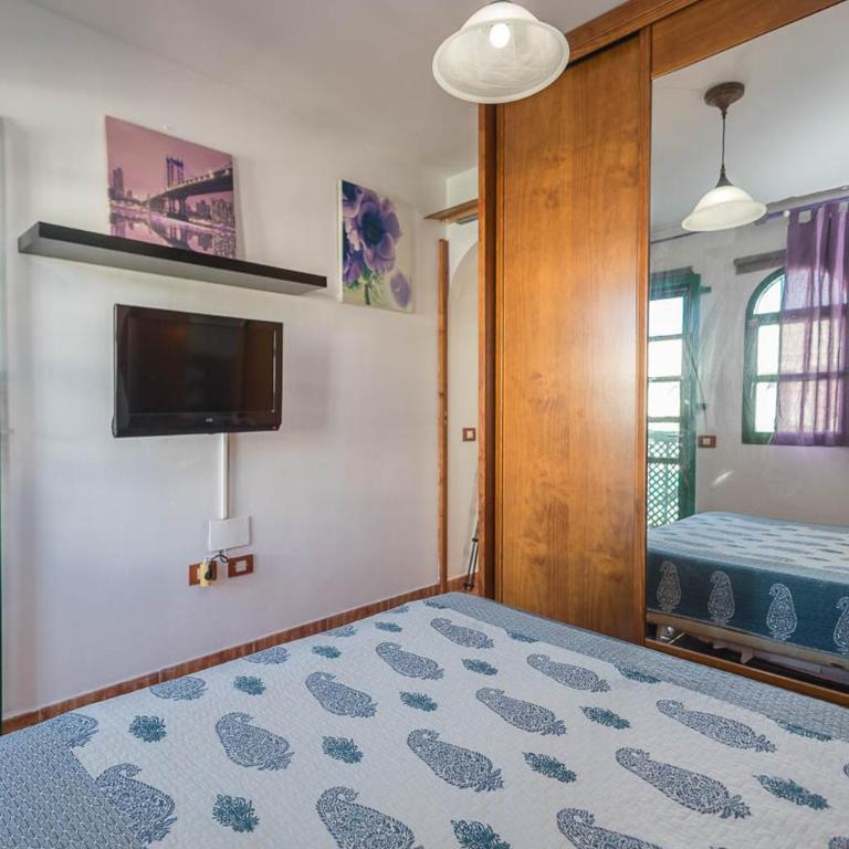 Lightbooking Dunaflor Verde Piscina Maspalomas - Bungalow - 12