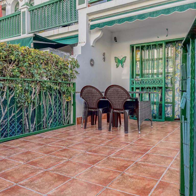 Lightbooking Dunaflor Verde Piscina Maspalomas - Bungalow - 41