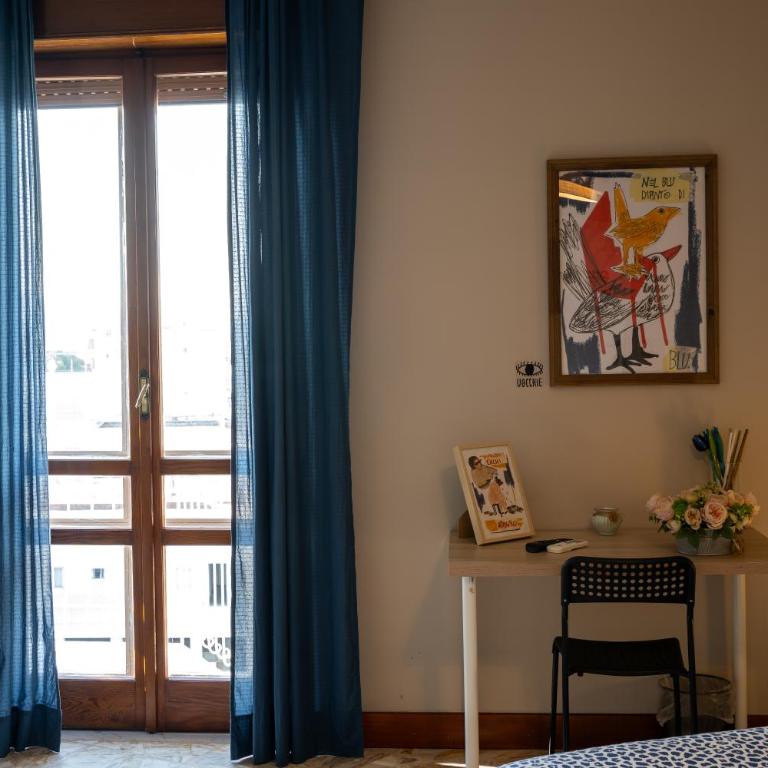 AJ Suite and Breakfast - Camera Tripla con Bagno Privato - 9
