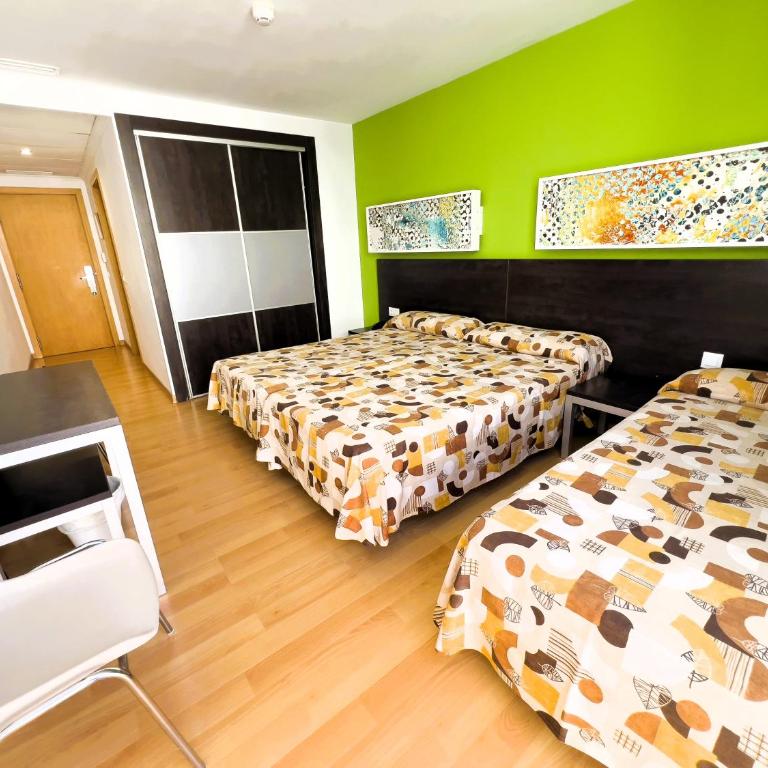Sol y Sombra - Habitación Individual Estándar - 7