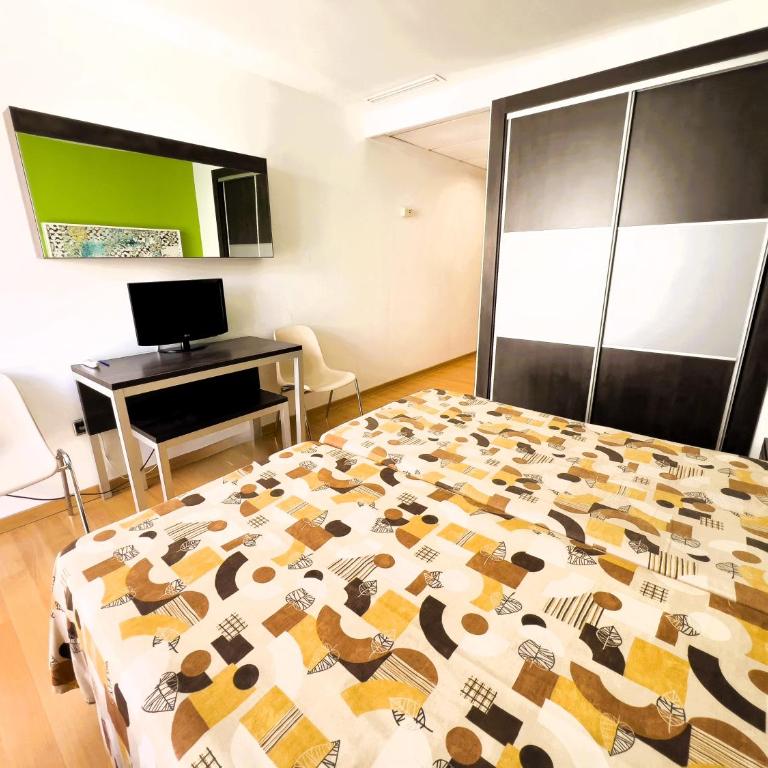 Sol y Sombra - Habitación Individual Estándar - 10