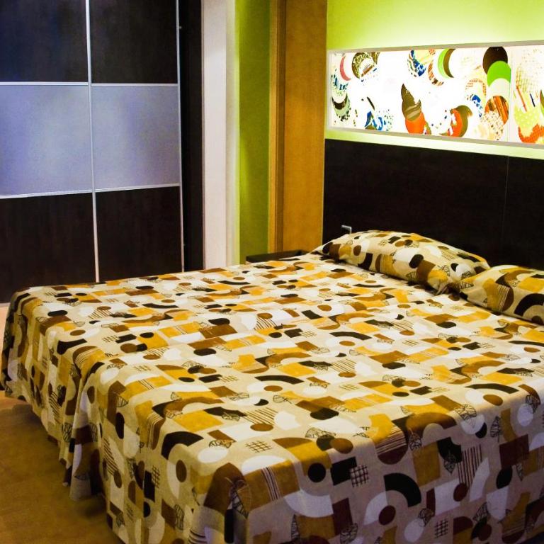 Sol y Sombra - Habitación Individual Estándar - 3