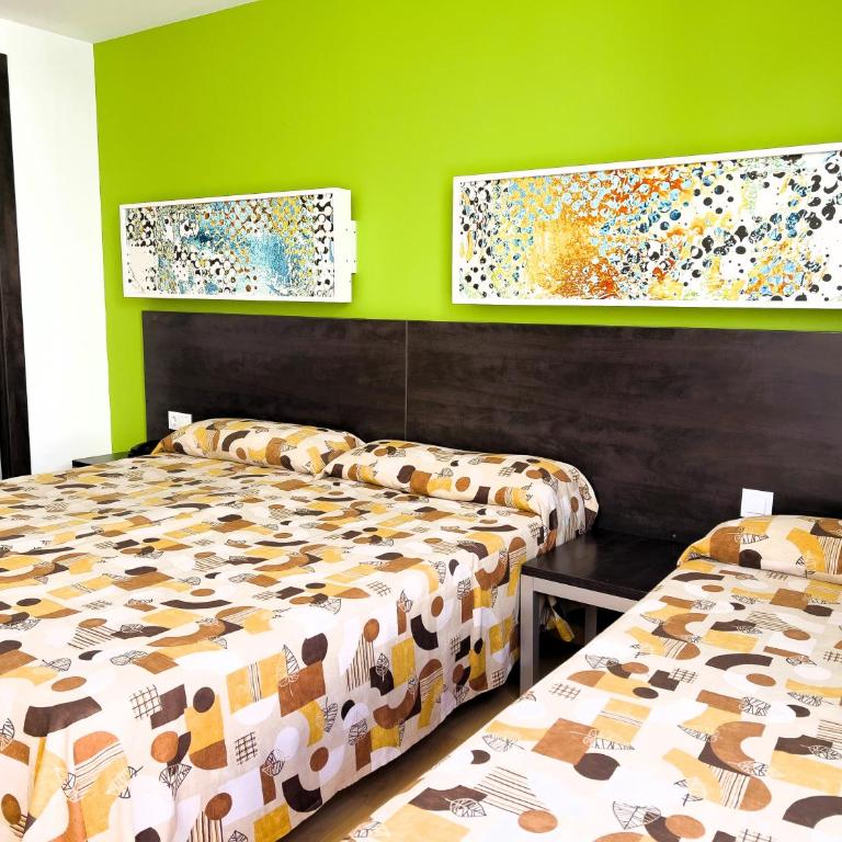 Sol y Sombra - Habitación Individual Estándar - 13