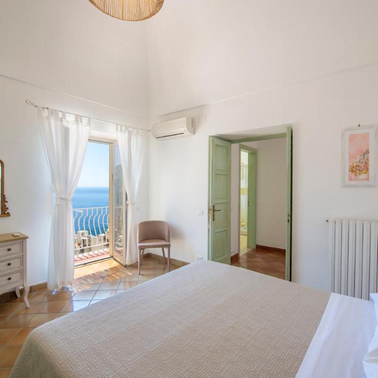 Casa Positamo - Appartamento con 2 Camere da Letto - 3