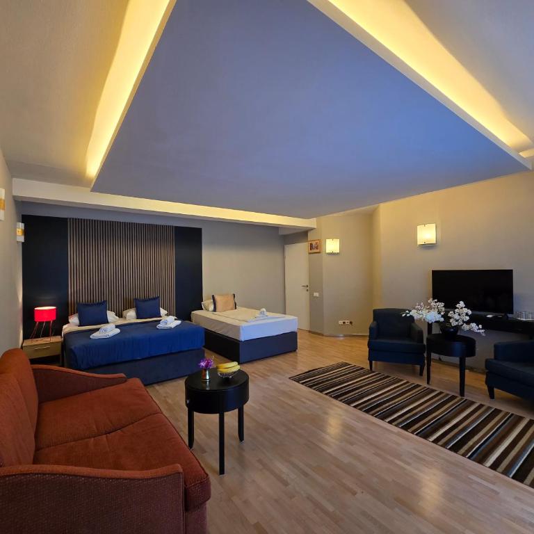 Hotel Hecco - Porodična Soba - 2