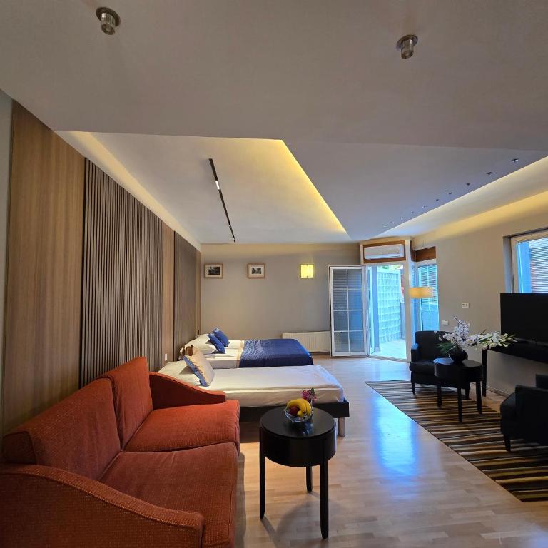 Hotel Hecco - Porodična Soba - 3