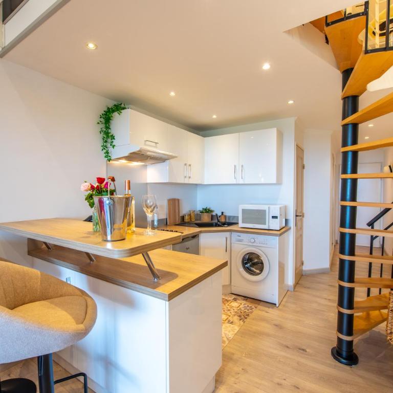 Belvedere Azur Loft - Appartement 2 Chambres - 15