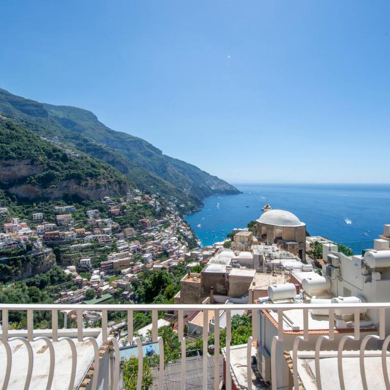 Casa Positamo - Appartamento con 2 Camere da Letto - 5